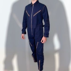 Vintage Workwear Coveralls